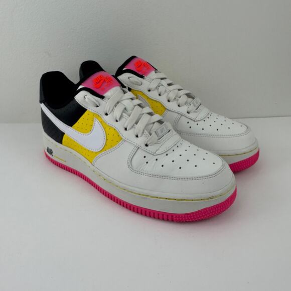 Nike‎ Air Force 1 low ‘summit white’ sneakers - Picture 1 of 7